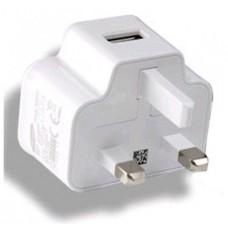 GENUINE SAMSUNG MAINS MINI USB WALL CHARGER FOR GALAXY S S2 S3 - 100% ORIGINAL 